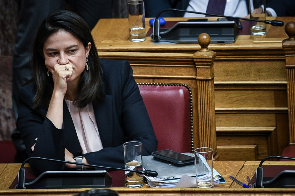 Κεραμέως: «Ιδιαίτερη σημασία οι πρώτες προσλήψεις να είναι στην Ειδική Αγωγή - Έχει προχωρήσει η διαδικασία»