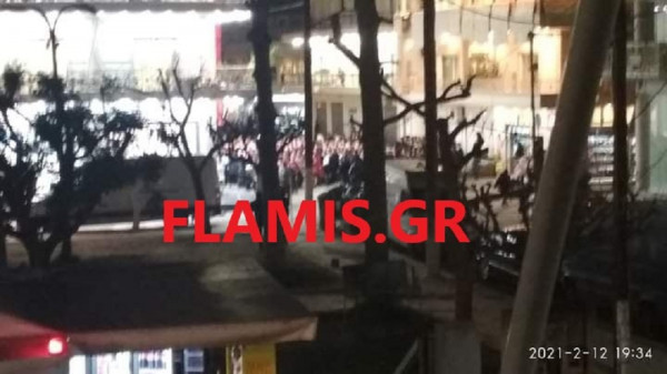 Κορονοπάρτι αρραβώνων με αυστηρό lockdown στην Αχαΐα