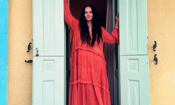 Ζενεβιέβ Μαζαρί: Ενοχλημένη από τις ερωτήσεις για την Καγιά- «Βαρέθηκα» (Βίντεο)