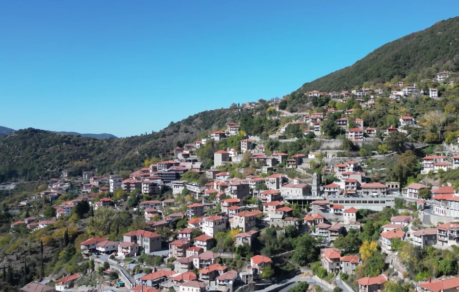 Τα 2 άγνωστα χωριά της ορεινής Αρκαδίας που αξίζουν μια επίσκεψη