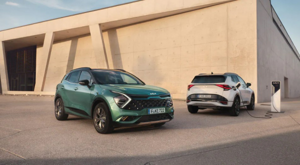 Το νέο Kia Sportage αναδείχθηκε Women' s World Car of the Year 2022 στην κατηγορία «Family SUV»