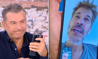 Χάρης Βαρθακούρης: Πήρε εξιτήριο από το νοσοκομείο και επικοινώνησε on – air με τον Λιάγκα