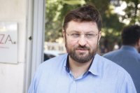 Ζαχαριάδης για ακρίβεια: Τον Ιούνιο ο πληθωρισμός ήταν 3,6% ενώ στην Ευρωζώνη ήταν 2%