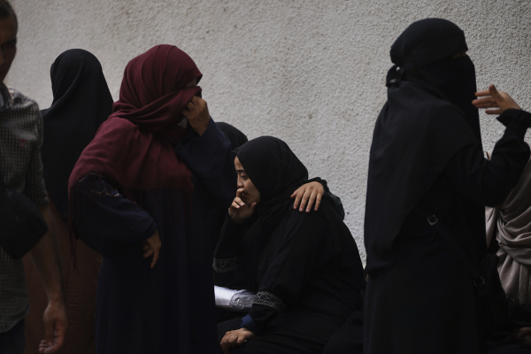 Το Ισραήλ χτύπησε εγκαταστάσεις του ΠΟΥ στην Γάζα, συνέλαβαν προσωπικό