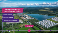 Ο Όμιλος ΔΕΗ και ο Οργανισμός Hydropower Sustainability Alliance εγκαινιάζουν νέα συνεργασία