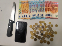 Παγκράτι: Χειροπέδες σε τρεις νεαρούς για ένοπλη ληστεία σε βενζινάδικο