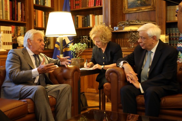 Παυλόπουλος: Το κοινωνικό κράτος αποτελεί το θεμέλιο της Ε.Ε.