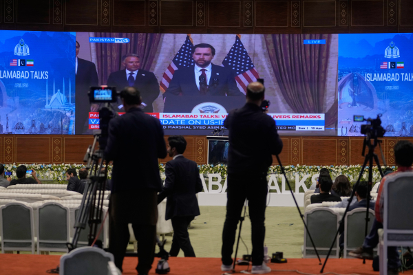 New York Times: Αυτά ήταν τα «αγκάθια» στις συνομιλίες ΗΠΑ-Ιράν