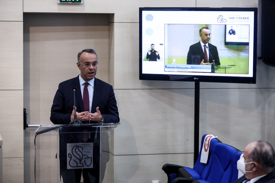 Σταϊκούρας: Στις Βρυξέλλες για τη 12η Έκθεση Αξιολόγησης