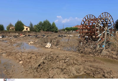 Νέες πληρωμές προς τους πλημμυροπαθείς της Θεσσαλίας