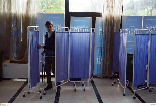 εκλογές 2019 photo: eurokinissi