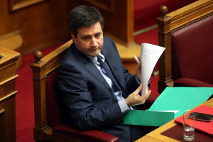 Χουλιαράκης: «Υπάρχει θέμα με τα ληξιπρόθεσμα χρέη του Δημοσίου -Περίπου ένα δισ. ευρώ»