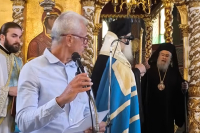 Η αξιοπρεπής απάντηση του διευθυντή δημοτικού στην αήθη επίθεση του Μητροπολίτη Δωδώνης (Βίντεο)