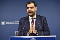 Παύλος Μαρινάκης για υποκλοπές: Η απόφαση αφορά ιδιώτες - Ο κ. Τσίπρας θέλει να το γυρίσει σε εισαγγελέας