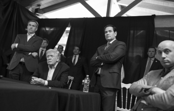 Πού είναι οι Δημοκρατικοί, η Ευρώπη, η Ρωσία, η Κίνα;