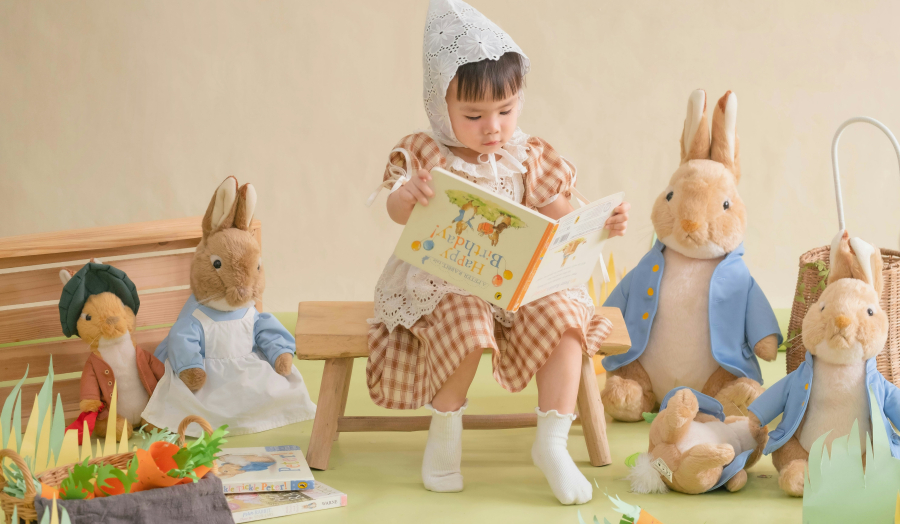 Πέντε παιδικά βιβλία για να κάνεις δώρο στο βαφτιστήρι το Πάσχα