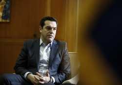 Συνάντηση Τσίπρα με τον Γεωργιανό πρωθυπουργό