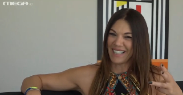 Η Σοφία Παθέκα για τον on air τσακωμό με τον Γιώργο Πολυχρονίου