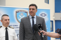 Β. Κικίλιας: «Σύμβαση για 7 νέα ταχύπλοα περιπολικά σκάφη του Λιμενικού Σώματος, ύψους 23,8 εκ. €»
