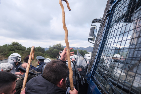 Οι αγρότες και οι υποκλοπές: Δύο μέτρα και δύο σταθμά