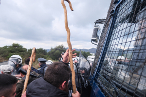 Οι αγρότες και οι υποκλοπές: Δύο μέτρα και δύο σταθμά