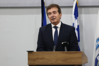 Χρυσοχοΐδης: Οι δικαστές θα κρίνουν αν μπορεί να είναι υποψήφιος ο Κασιδιάρης