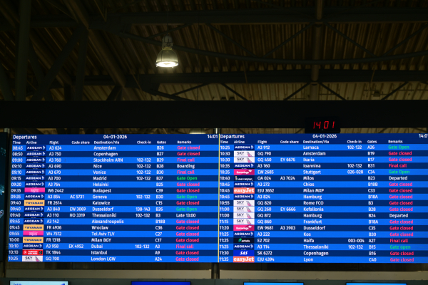 Παραμένουν ακόμα στις θέσεις τους αυτοί που ανακάλυψαν... κυβερνοεπίθεση;