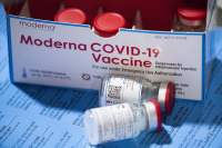 Moderna: Το εμβόλιο κατά του κορονοϊού είναι ασφαλές και αποτελεσματικό στα παιδιά 6-11 ετών