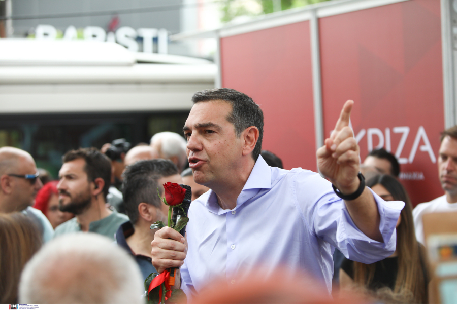 Τσίπρας σε Μητσοτάκη: Πάμε τα προγράμματά μας στο Γενικό Λογιστήριο και μετά debate