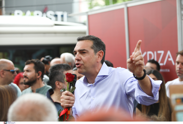 Τσίπρας σε Μητσοτάκη: Πάμε τα προγράμματά μας στο Γενικό Λογιστήριο και μετά debate