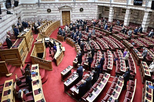 Δικογραφία για τα Τέμπη στη Βουλή