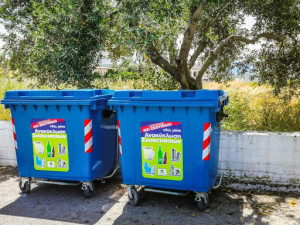 Δήμος Αθηναίων: Βάζει χιλιάδες κάδους ανακύκλωσης σε όλη την πόλη
