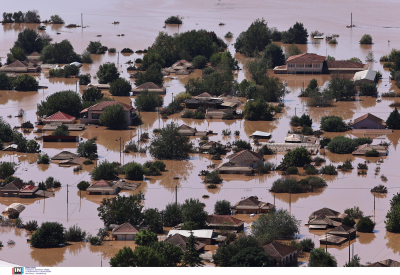 Πλημμυροπαθείς: Μέχρι τις 12 Ιανουαρίου οι αιτήσεις πρώτης αρωγής