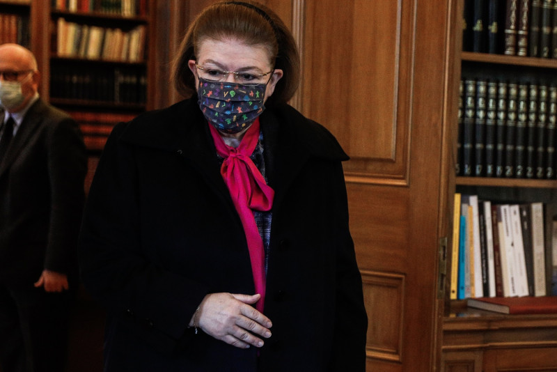 Κείμενο υποστήριξης ανθρώπων του πολιτισμού για τη Λίνα Μενδώνη