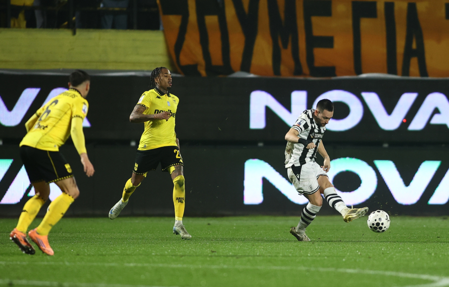 ΠΑΟΚ - Άρης: Η ώρα και το κανάλι του ντέρμπι