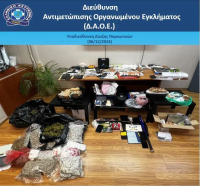 Εξαρθρώθηκε διεθνές κύκλωμα διακίνησης ναρκωτικών - 28 συλλήψεις με οπαδικό «άρωμα»