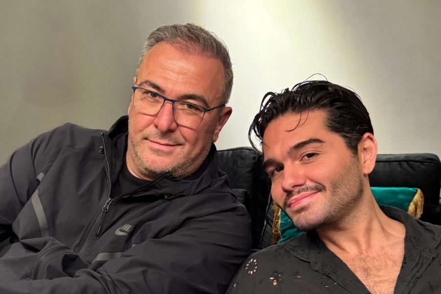 Αντώνης Ρέμος - Χρήστος Μάστορας: Ανακοίνωσαν την συνεργασία τους με ένα χιουμοριστικό βίντεο