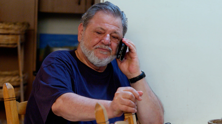 «Γη της Ελιάς»: Ο Μιλτιάδης κάνει νέα πρόταση γάμου στη Βασιλική