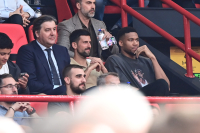 Ολυμπιακός - Μονακό: Στο ΣΕΦ Αντετοκούνμπο, Τζόκοβιτς και Μποντιρόγκα