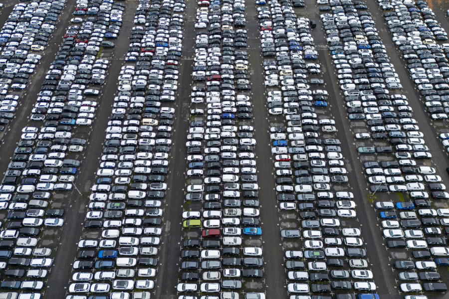 Ποιος θα πληρώσει τους δασμούς του Τραμπ; Το Μεξικό, η Κίνα και οι «φοβισμένες» Βρυξέλλες