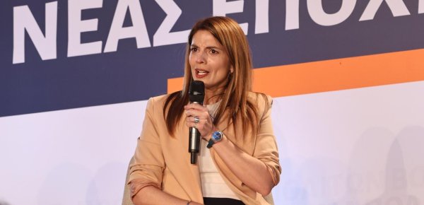 Άννα Παπαδοπούλου: «Η δημοσιονομική σταθερότητα δεν μπορεί να αποτελεί άλλοθι για την κοινωνική αδικία»