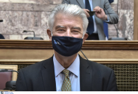 Γερμανικό χαστούκι στην Τουρκία: «Απαράδεκτη οποιαδήποτε αμφισβήτηση της ελληνικής εδαφικής ακεραιότητας»