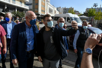 Παπανδρέου: «Από την Αχαΐα ξεκινάμε μια νέα μεγάλη προσπάθεια για τη δημοκρατική παράταξη»