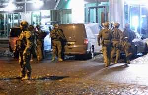 Γερμανία: Πυροβολισμοί στο κέντρο της πόλης Ντίρεν