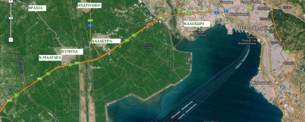 Φωτόπουλος: «Παραλογισμός τα διόδια στην περιφερειακή»