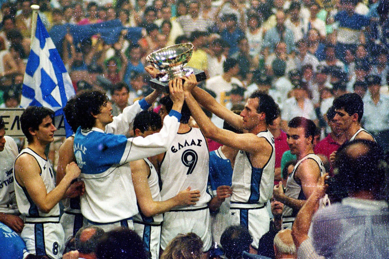 Ευρωμπάσκετ 1987: Νέες δηλώσεις περί απόπειρας δωροδοκίας χωρίς καμία απόδειξη