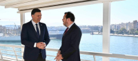 Κικίλιας: Συνάντηση με τον Ισπανό ομόλογό του