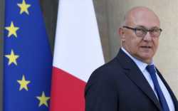 Σαπέν: Χαιρετίζω το θάρρος του Τσίπρα για την επίτευξη της συμφωνίας