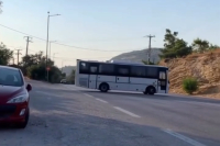 Δικογραφία σε βάρος 48χρονης που έκανε αναστροφή στην Αθηνών - Σουνίου