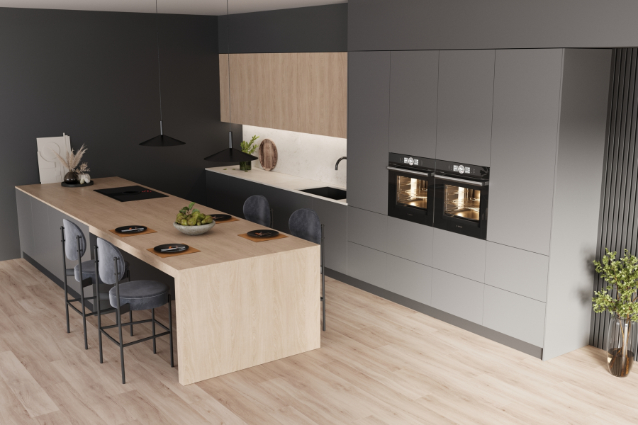 Η Dreamy Kitchen σχεδιάζει την κουζίνα των ονείρων σας